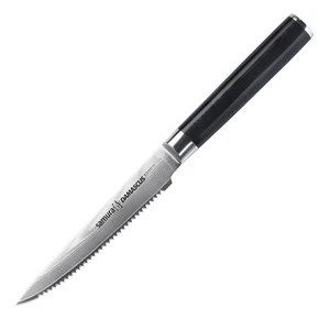 Samura Damascus nóż do pomidorów 120mm.