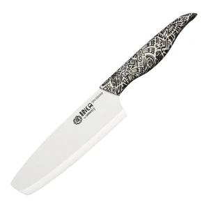 Samura Inca ceramiczny nóż nakiri 84HRC.