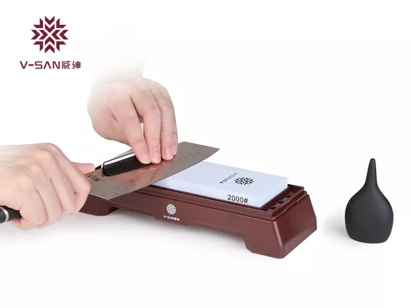 Ostrzałka kamienna Taidea gradacja 2000 TV7200 – Kamień Wodny