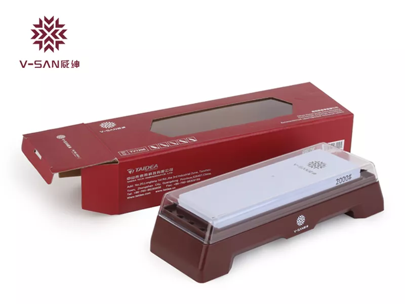 Ostrzałka kamienna Taidea gradacja 2000 TV7200 – Kamień Wodny